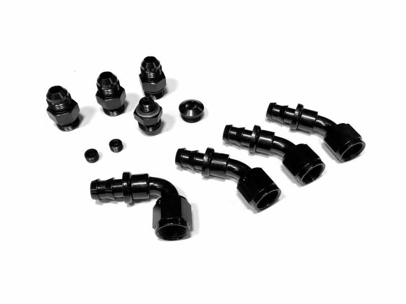 Fleece Performance FPE-34754 98.5-02 Dodge Cummins Fuel System Upgrade Kit w/ PowerFlo Lift Pump