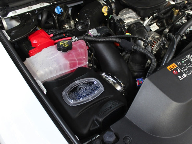 aFe 50-74006-1 Momentum HD PRO 10R Stage-2 Si Intake 11-16 GM Diesel Trucks V8-6.6L (td) LML