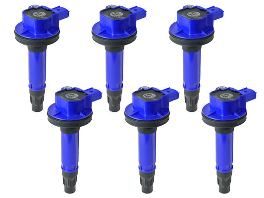 aFe 77-92010-MC 11-16 Ford F-150 Scorcher High-Performance Ignition Coil (6 Pack)