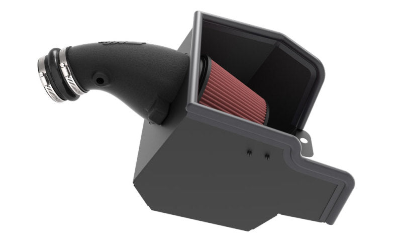 K&N Engineering 63-1590 K&N 2022 Jeep Grand Wagoneer V8-6.4L Performance Air Intake System