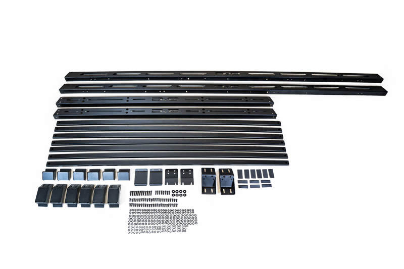 DV8 Offroad RRJK-03 07-18 Jeep Wrangler JK Full-Length Roof Rack