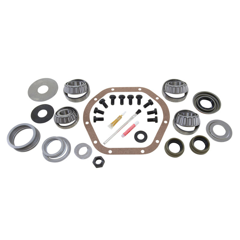 Yukon Gear & Axle YK D44-RUBICON Yukon Gear Master Overhaul Kit For Dana 44 Front and Rear Diff. For TJ Rubicon Only