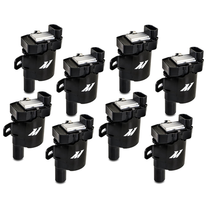 Mishimoto MMIG-LSHS-9908 99-07 GM Truck/Heatsink Style Ignition Coil Set