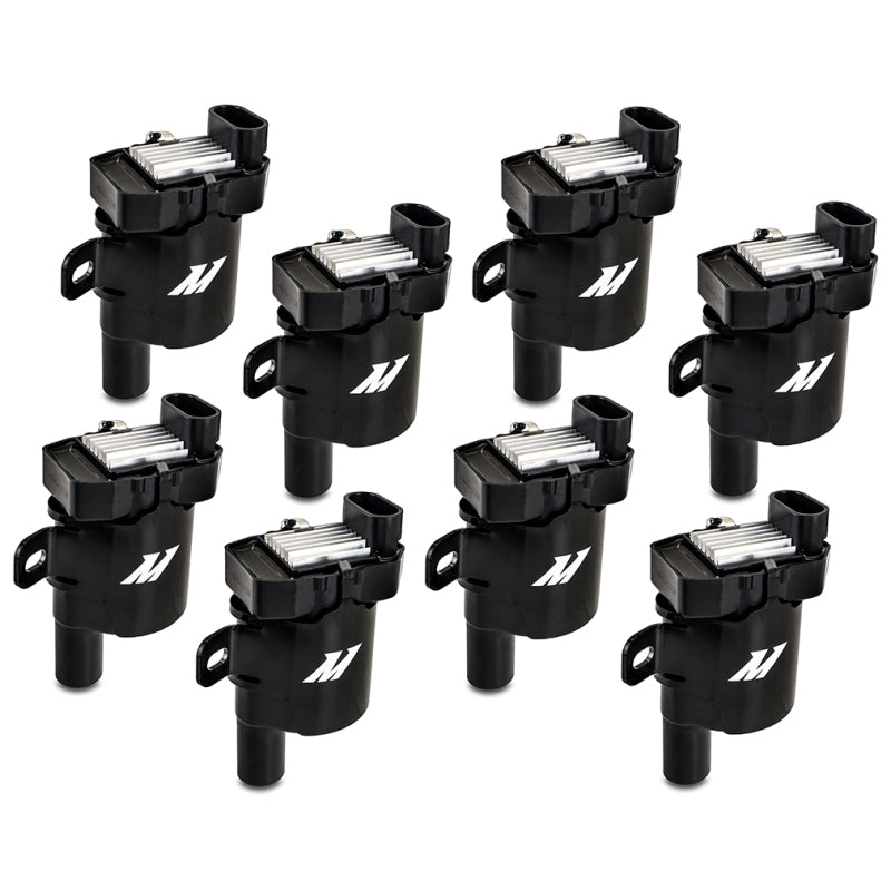 Mishimoto MMIG-LSHS-9908 99-07 GM Truck/Heatsink Style Ignition Coil Set