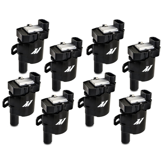 Mishimoto MMIG-LSHS-9908 99-07 GM Truck/Heatsink Style Ignition Coil Set