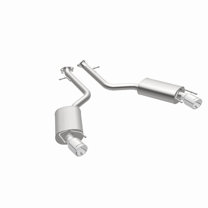 Magnaflow 15227 MagnaFlow SYS A/B 14-18 Lexus IS350 3.5L