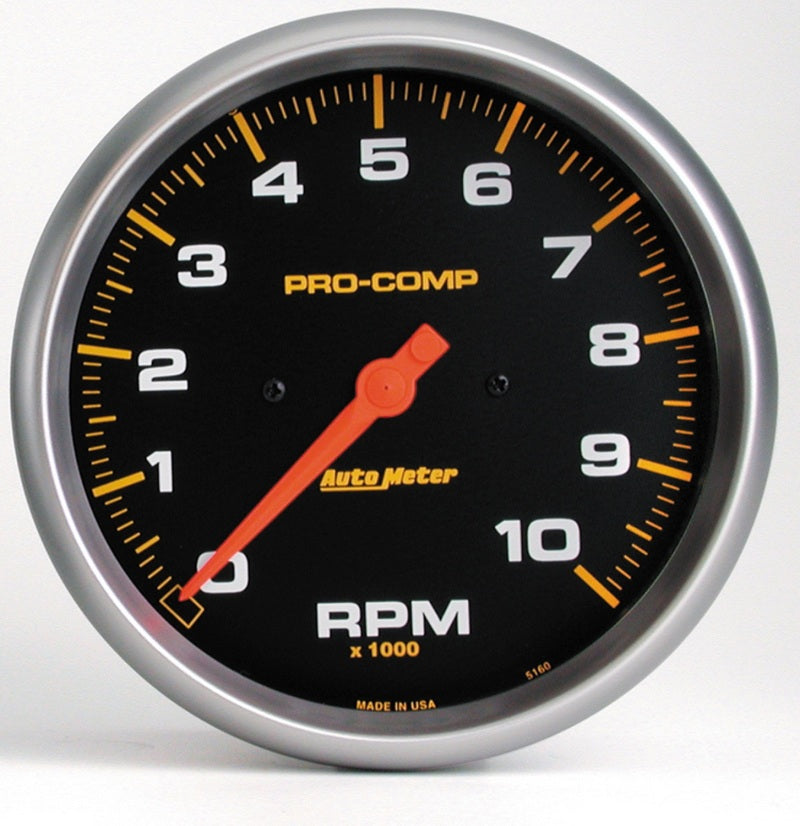 Autometer ATM5160 10000 Rpm Pro-Comp Tach.