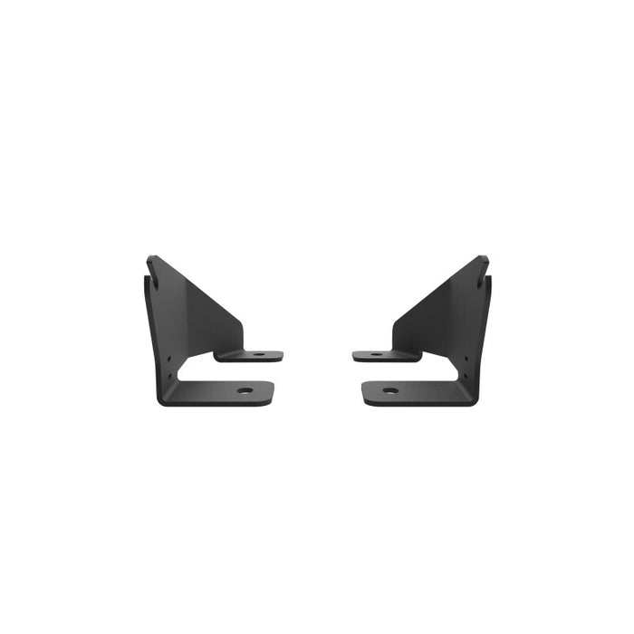 KC HiLiTES 73427 Polaris RZR Pro R Overhead/Roof Light Bar Mounts