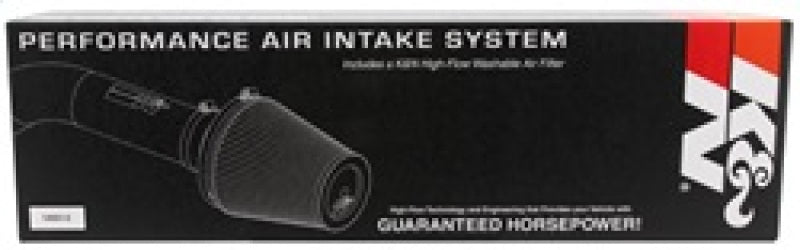 K&N Engineering 57S-2001 K&N BMW 2-3-4 Series N20 Engine Performance Air Intake System