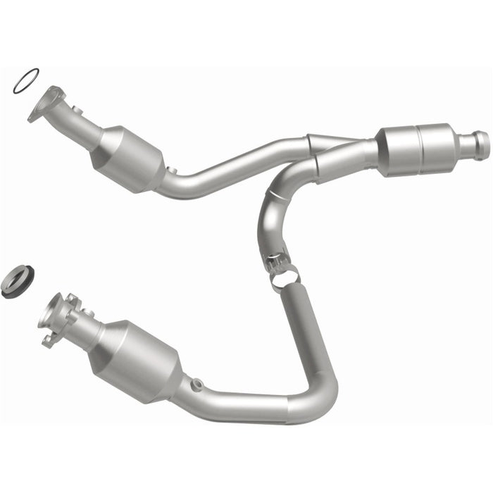 Magnaflow 52642 MagnaFlow Conv Direct Fit 14-16 GMC Sierra 1500 V6 4.3L