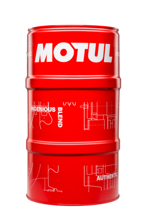 Motul 108861 60L Synthetic Engine Oil 8100 0W20 Eco-Clean