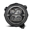 AlphaRex 880868 ARX NOVA Headlights