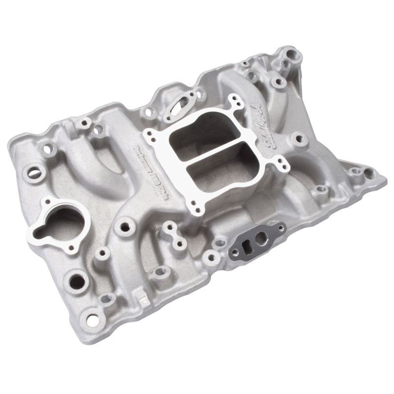 Edelbrock EDE3711 Olds Performer Manifold - 307-403
