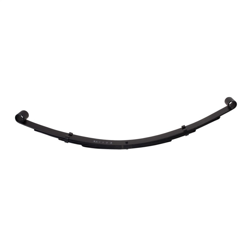 OMIX 18201.20 Omix Front Leaf Spring 4 Leaf 87-95 Jeep Wrangler