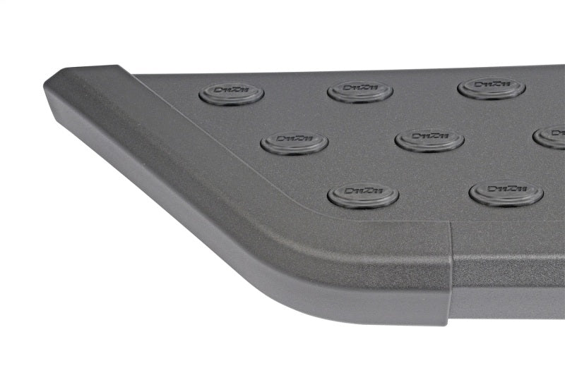 Dee Zee DZ16321 Deezee 99-23 Chevrolet/GMC/Dodge/Ford Full Size Running Board CrewCab Truck Board (Blk Trim)