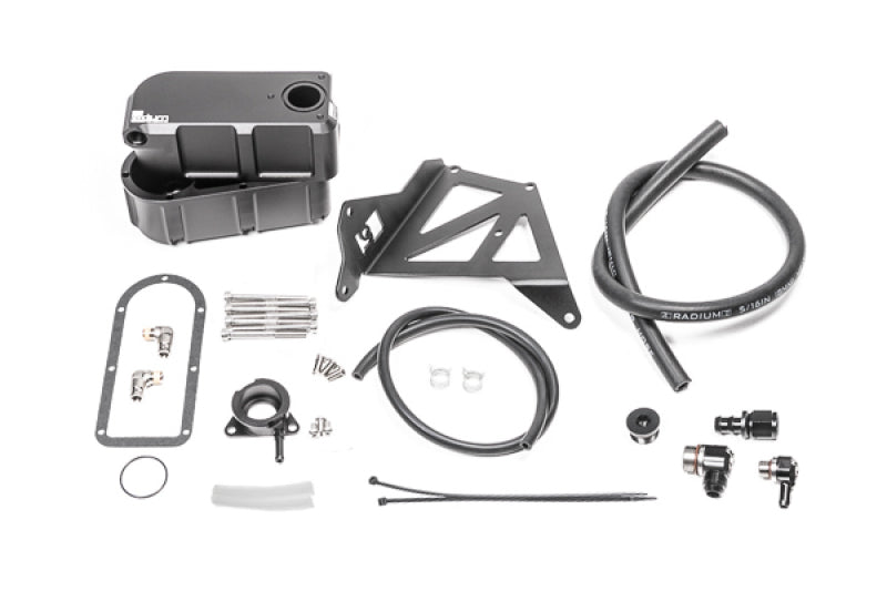 Radium Engineering 20-0827 Radium 2017+ Honda Civic Type-R Coolant Tank Kit