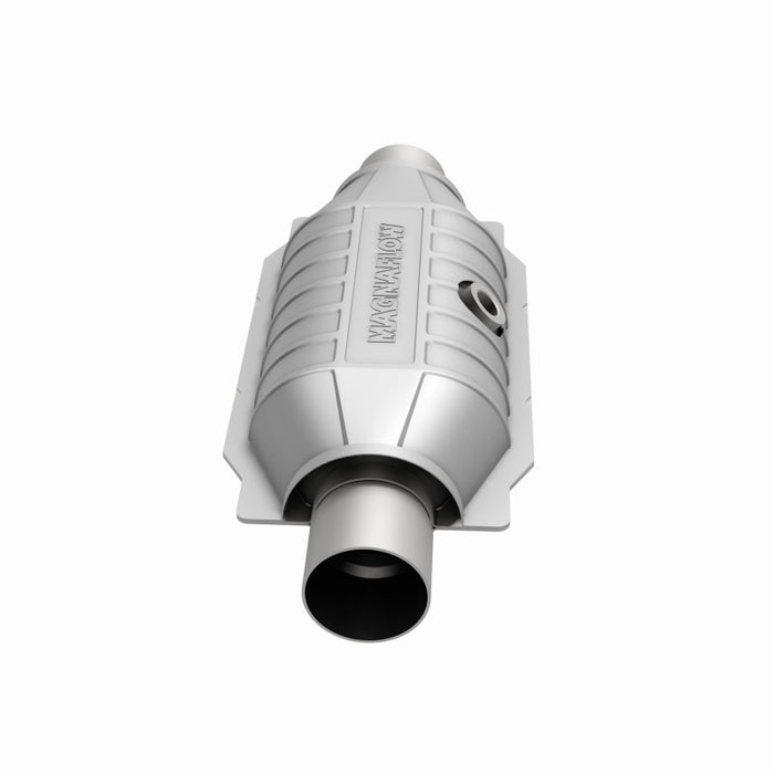 Magnaflow 94056 MagnaFlow Conv Univ 2.5 Mid O2