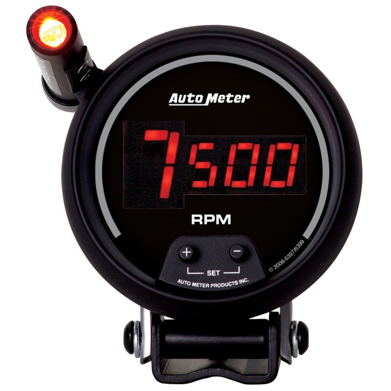Autometer ATM6399 3-3/4in DG/B In-Dash Tachometer