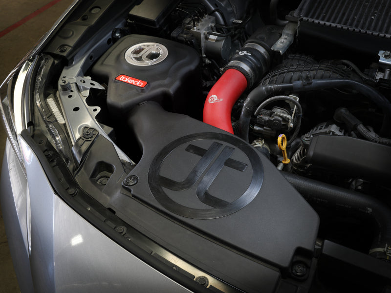 aFe 56-70064D AFE Subaru WRX 22-24 H4-2.4L Momentum Cold Air Intake