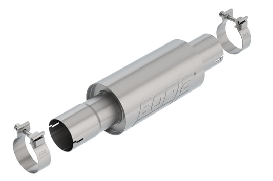 Borla 60667 2019 RAM 1500 5.7L V8 AT 2+4WD 4DR CC SB (5ft7in Box) 144.6in WB 3in Optional Front Muffler