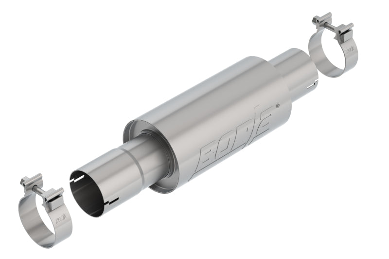 Borla 60667 2019 RAM 1500 5.7L V8 AT 2+4WD 4DR CC SB (5ft7in Box) 144.6in WB 3in Optional Front Muffler