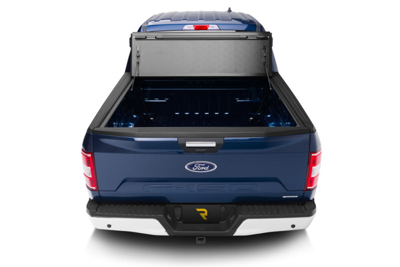 BAK 1126339 21-22 Ford F-150 (Incl. 2022 Lightning) Flip FiberMax 5.7ft Bed Cover