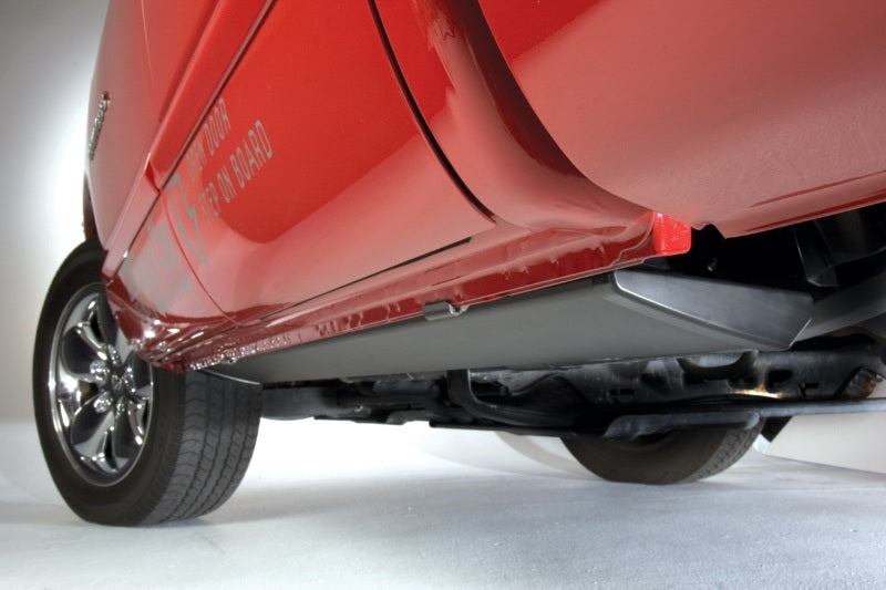 AMP Research 75111-01A 2001-2003 Ford F150 SuperCrew PowerStep - Black