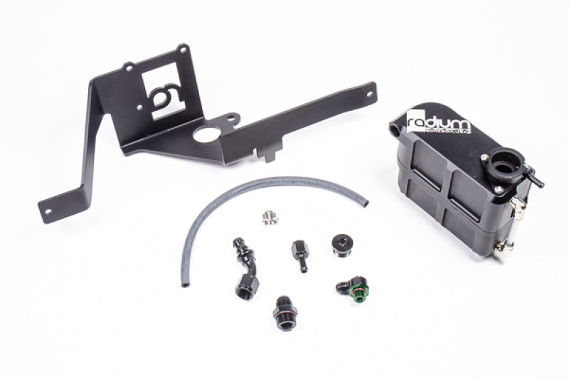 Radium Engineering 20-0557 R35 Nissan GT-R Coolant Tank Kit