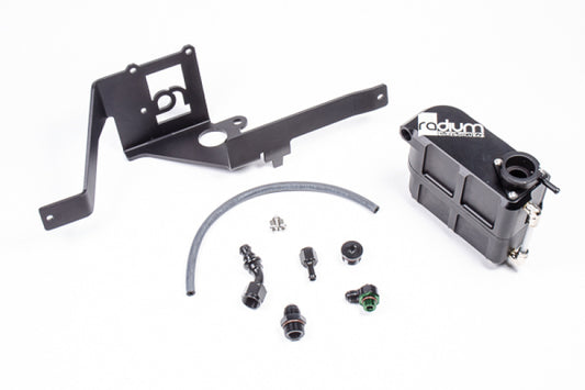 Radium Engineering 20-0557 R35 Nissan GT-R Coolant Tank Kit