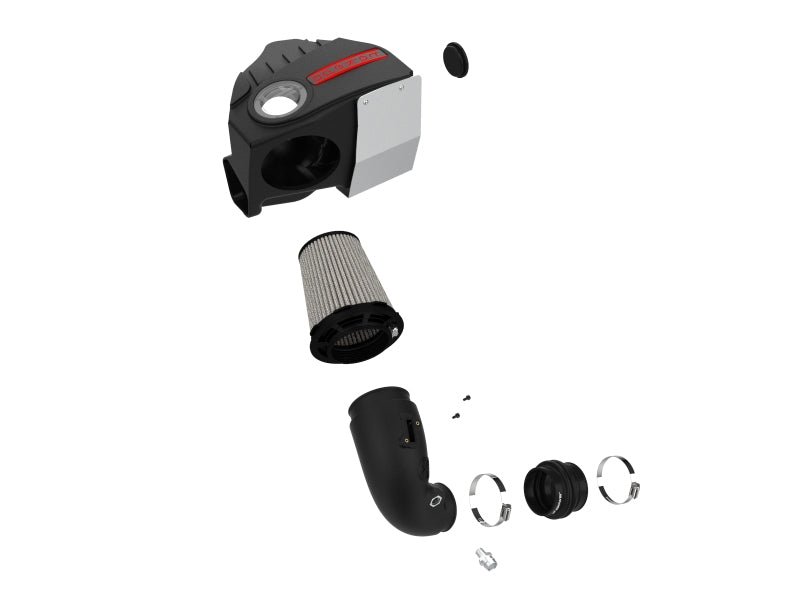 aFe 56-70015D Takeda Momentum Pro Dry S Cold Air Intake System 2020 Toyota Supra (A90)