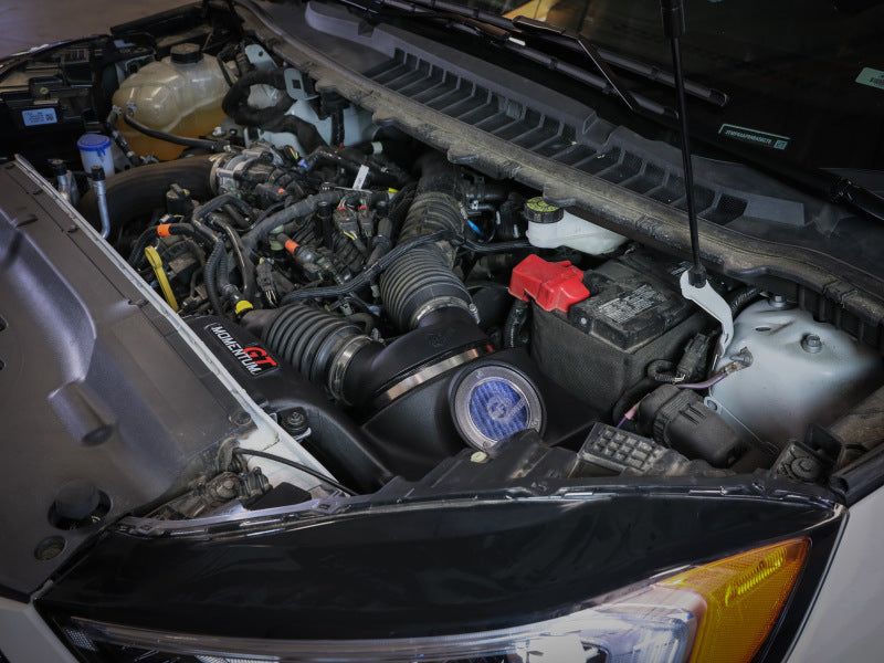 aFe 50-70094R Momentum GT Pro 5R Cold Air Intake System 19-23 Ford Edge ST V6-2.7L (tt)