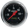 AutoMeter AM Jeep Gauges - 880792