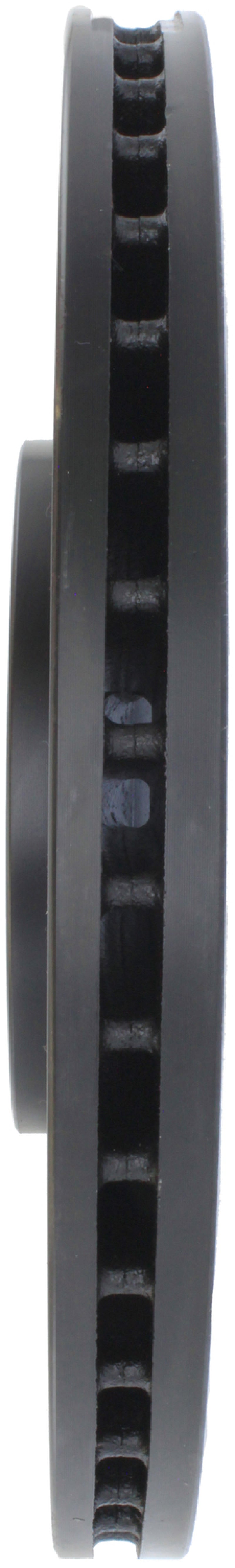 Stoptech 126.33062SL StopTech Power Slot 3/99-06 Audi TT/00-06 TT Quattro / 03-05 VW Golf GTI Left Front Slotted Rotor