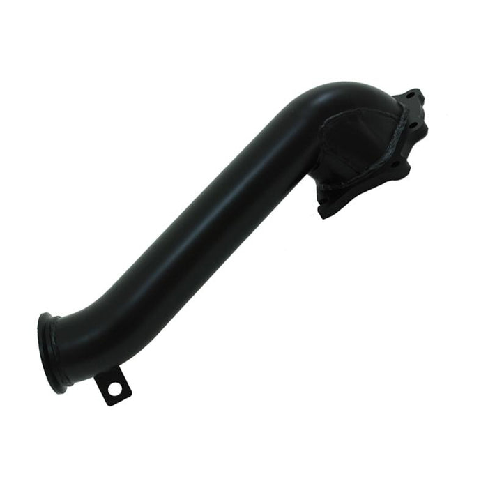 MBRP GM8425 01-04 Chev/GMC 6.6L Duramax 3in Turbo Down Pipe Black