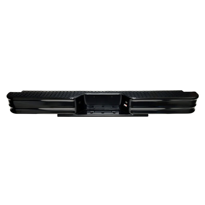 Westin 20000 /Fey 67-96 F-Series Style Side / 97-98 F-250/350 HD Diamondstep Universal Bumper - Black
