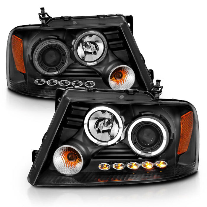 ANZO 111204 ANZ LED/Projector Headlights