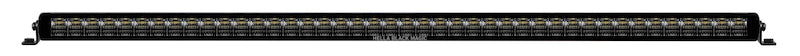 Hella 358176321 Universal Black Magic 40in Thin Light Bar - Driving Beam