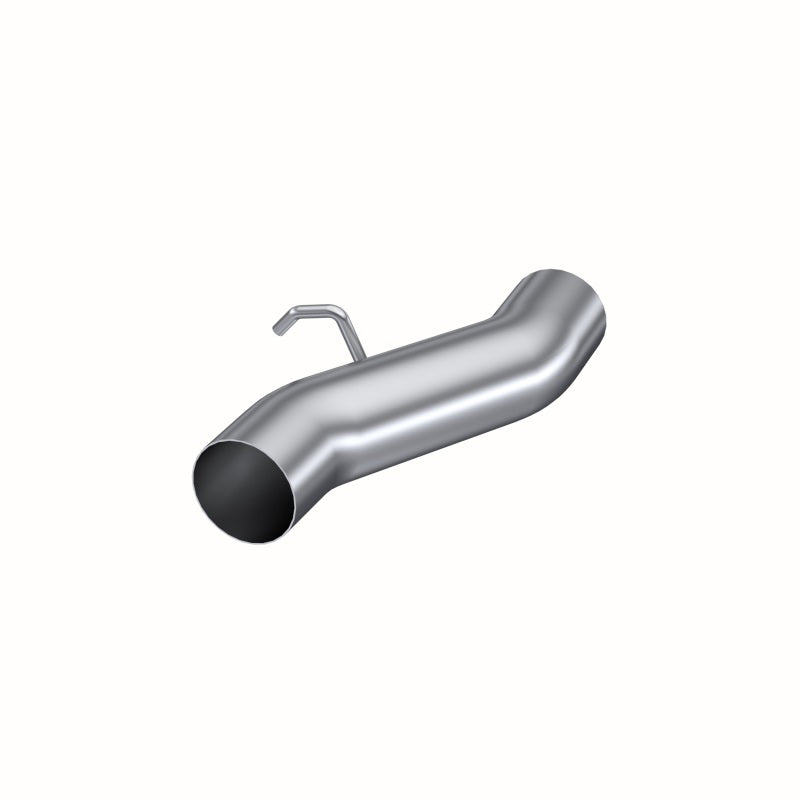 MBRP GMS9423 06-07 Chev/GMC Regular Cab Stainless Extension Pipe