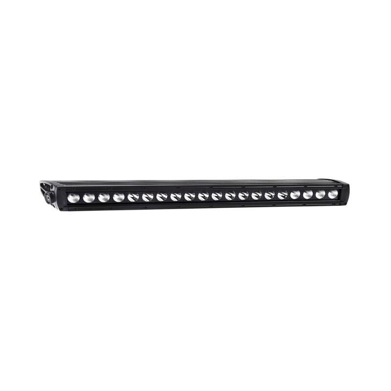 Westin 09-12211-20C B-FORCE LED Light Bar Single Row 20 inch Combo w/5W Cree - Black