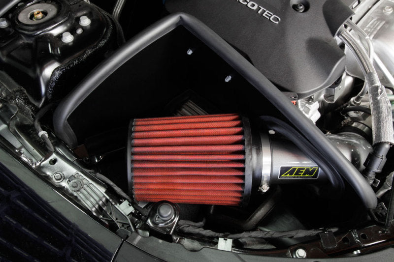AEM Induction 21-803C 16-17 Chevrolet Malibu 2.0T Cold Air Intake