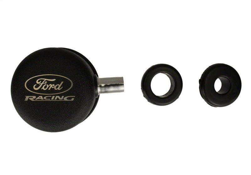 Ford Racing M-6582-A Black Satin Valve Cover Cobra