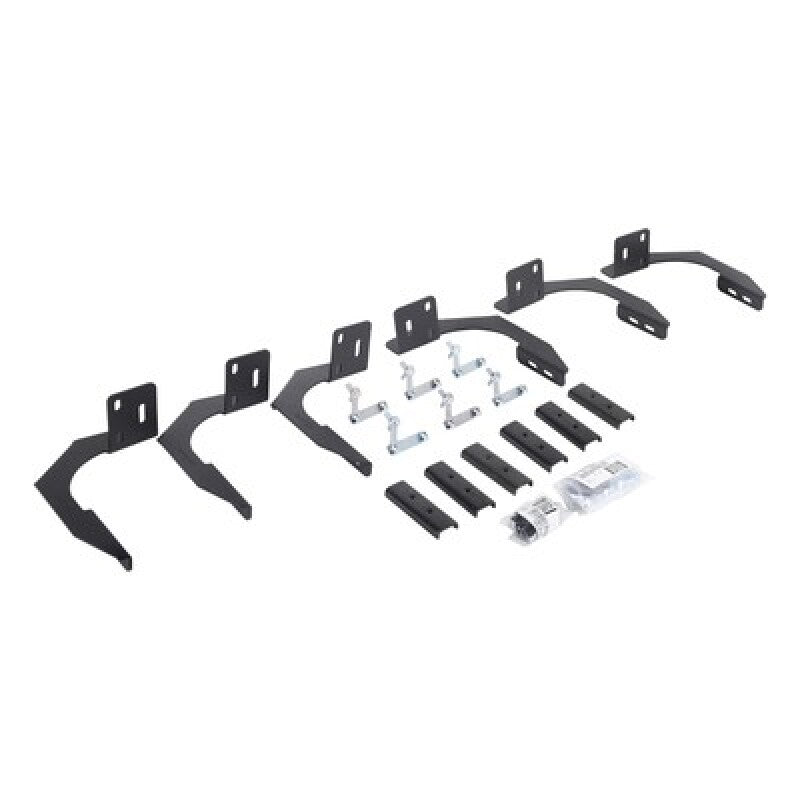 Go Rhino 6941065 09-14 Dodge RAM 1500 Brackets for RB Running Boards
