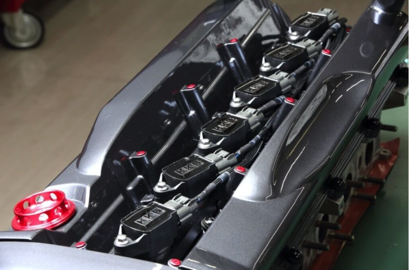HKS 43005-AN001 SUPER FIRE RACING COIL PRO BNR32