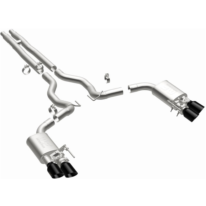 Magnaflow Perf Exhaust MAG19643 24- Mustang Cat Back Exhaust