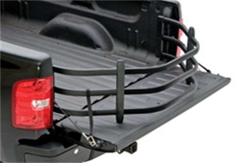 AMP Research 74833-01A 20-22 Jeep Gladiator (Does Not Work w/Tonneau Cvrs) Bedxtender HD Sport - Black