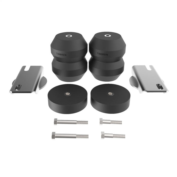 Timbren DR5500 2008 Dodge RAM 4500 Rear Suspension Enhancement System