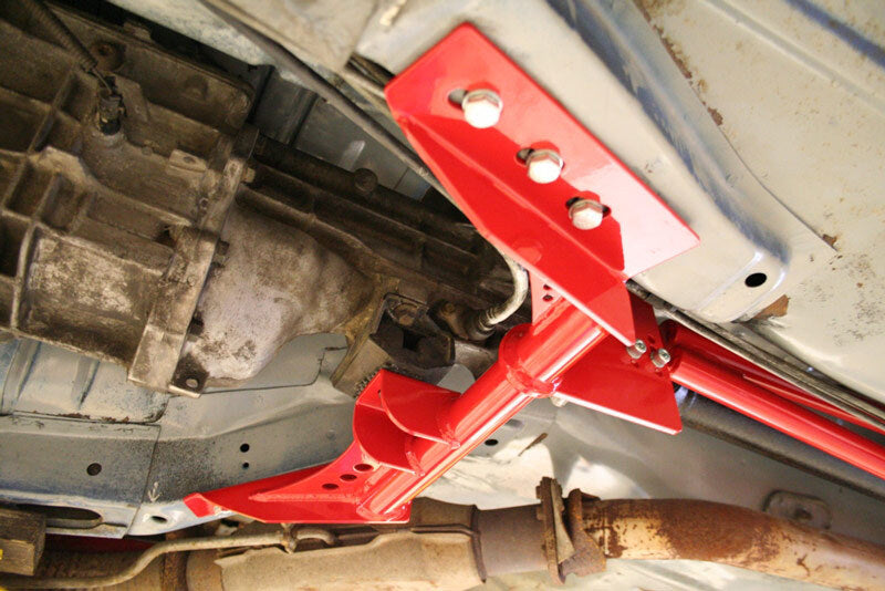 Umi Performance UMI2230-B 82-92 GM F-Body Torque Arm Relocation Kit TH350