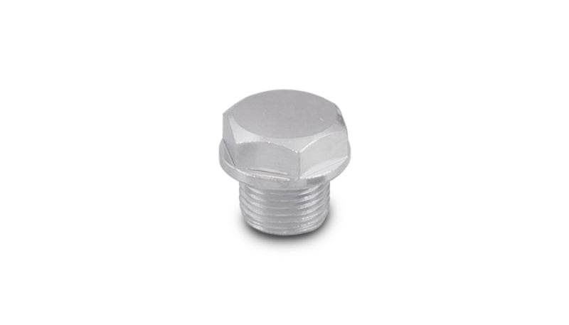 Vibrant 11195 Threaded Hex Bolt capping Oxygen Sens Bung Mild Steel M18x1.5 thread Bulk Pack of 100 pcs.