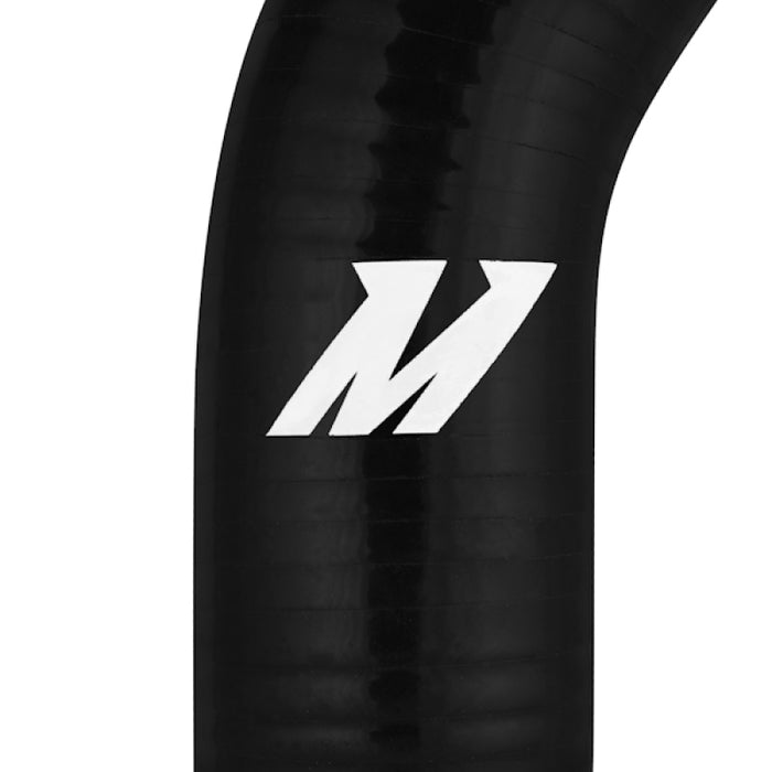 Mishimoto MMHOSE-GLF-99BK 99-05 Volkswagen Golf 1.8T Black Silicone Hose Kit