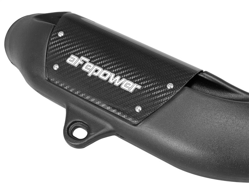 aFe 54-76305 Momentum Pro 5R Cold Air Intake System 15-18 BMW M3/M4 (F80/82/83) L6-3.0L (tt) S55